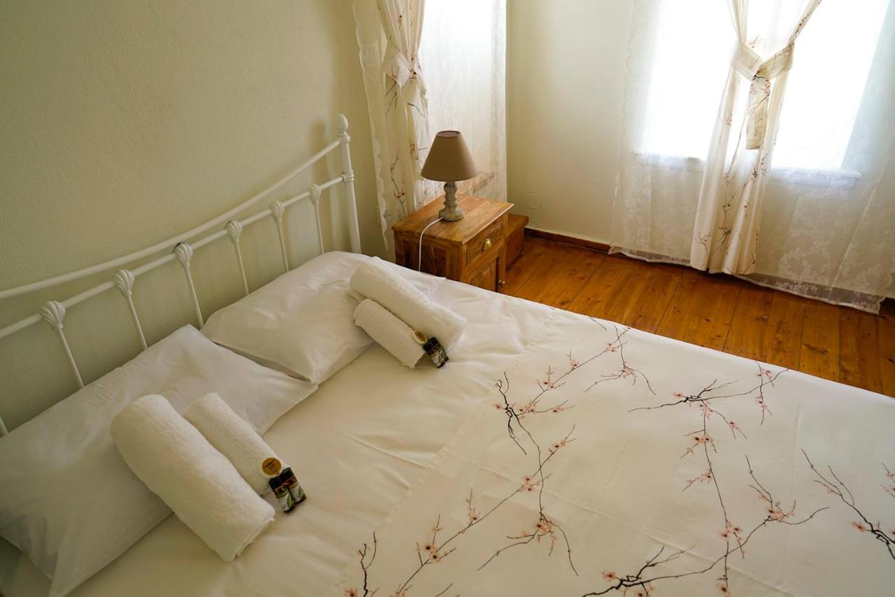 Charikleia'S Country House In Pelion Volos Esterno foto