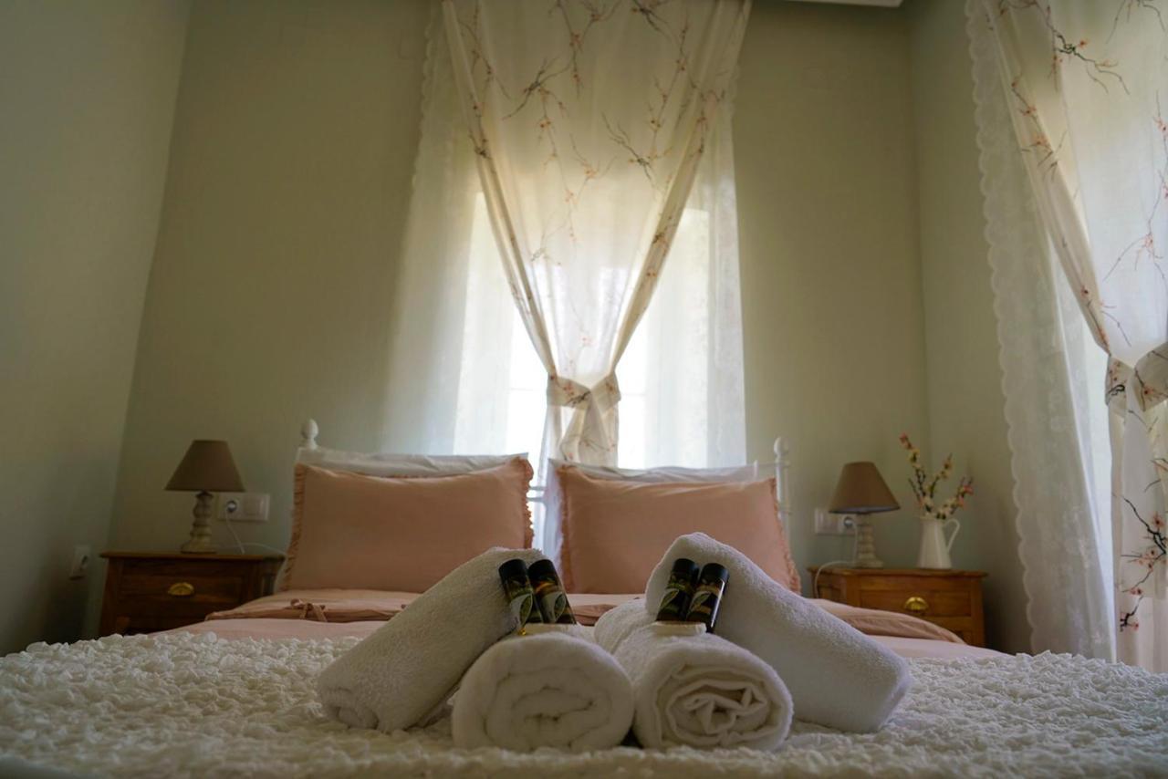 Charikleia'S Country House In Pelion Volos Esterno foto