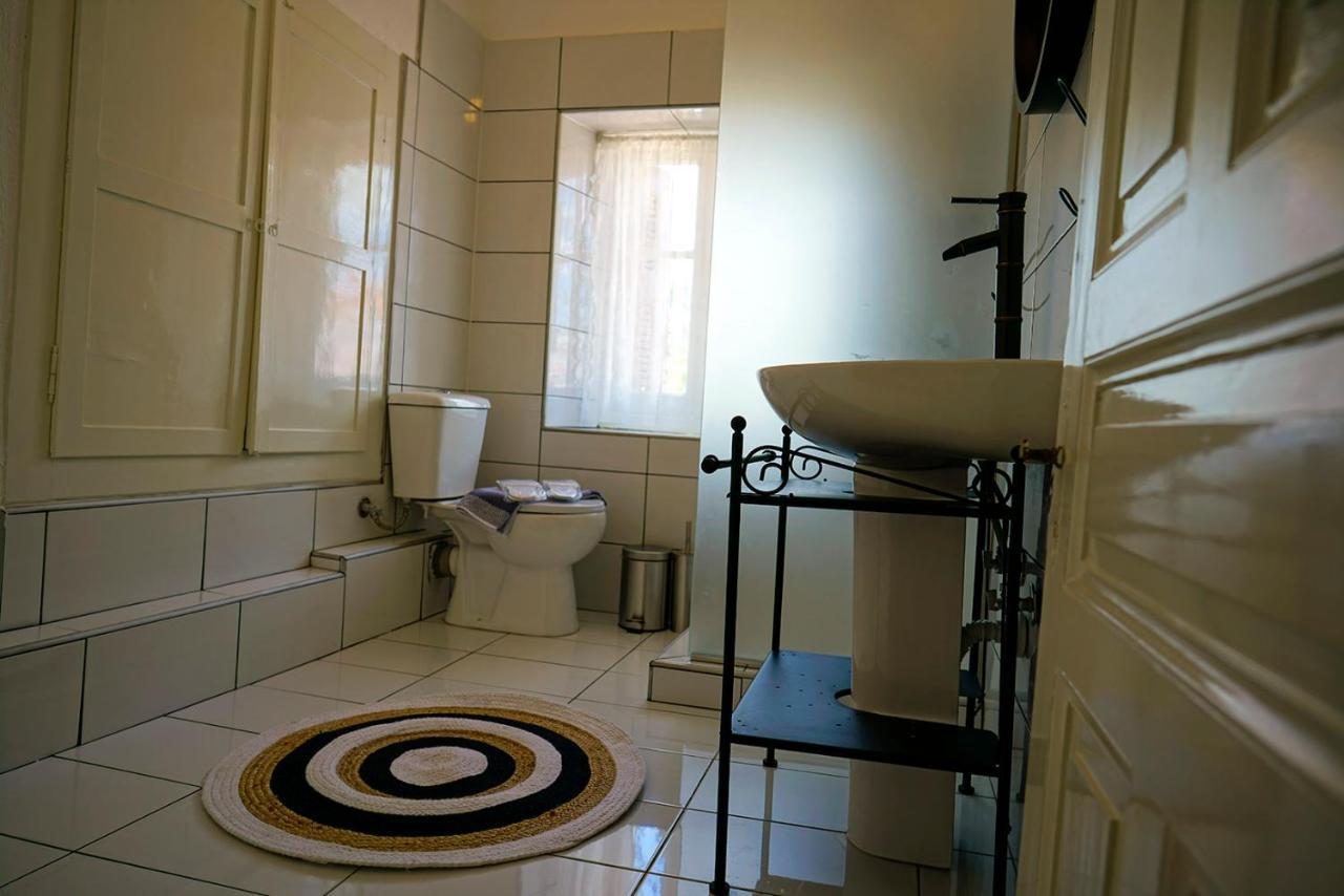 Charikleia'S Country House In Pelion Volos Esterno foto