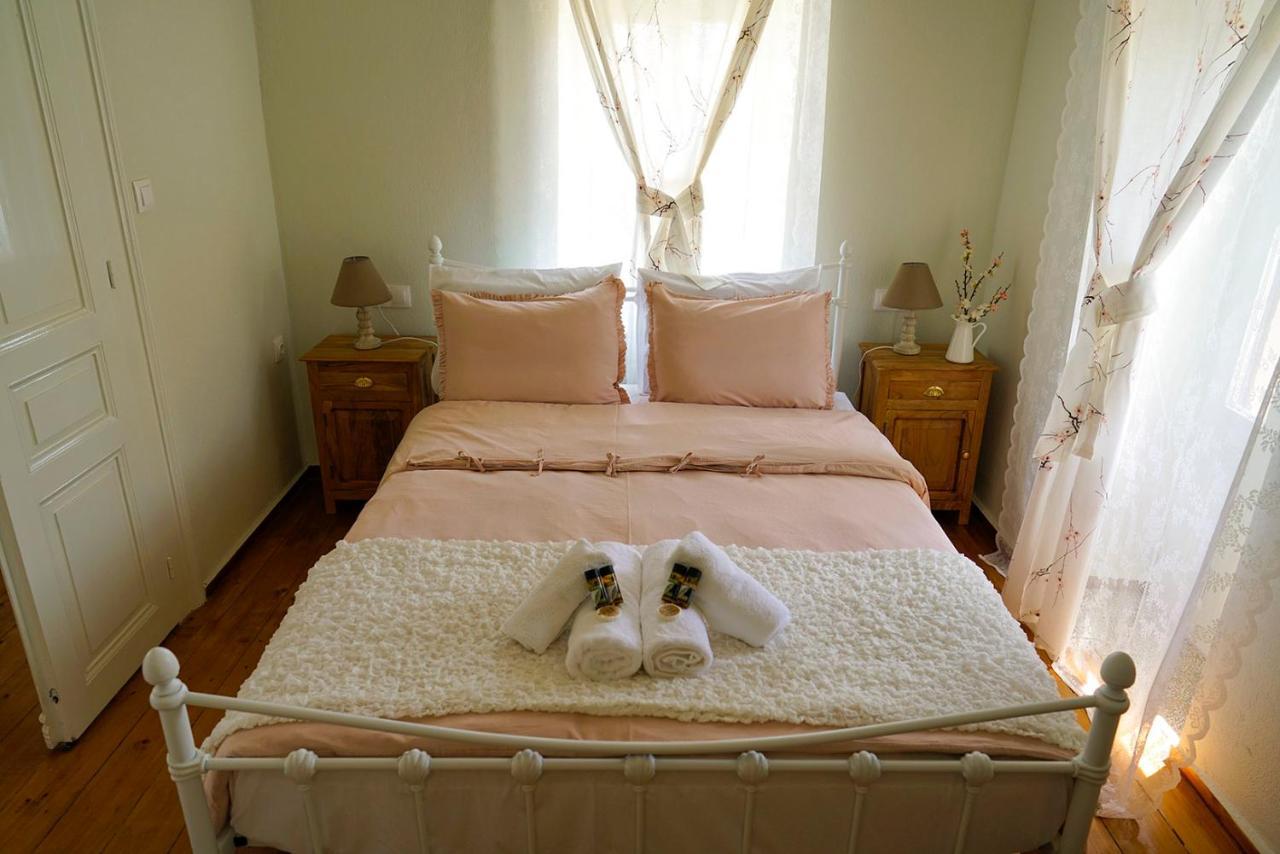 Charikleia'S Country House In Pelion Volos Esterno foto