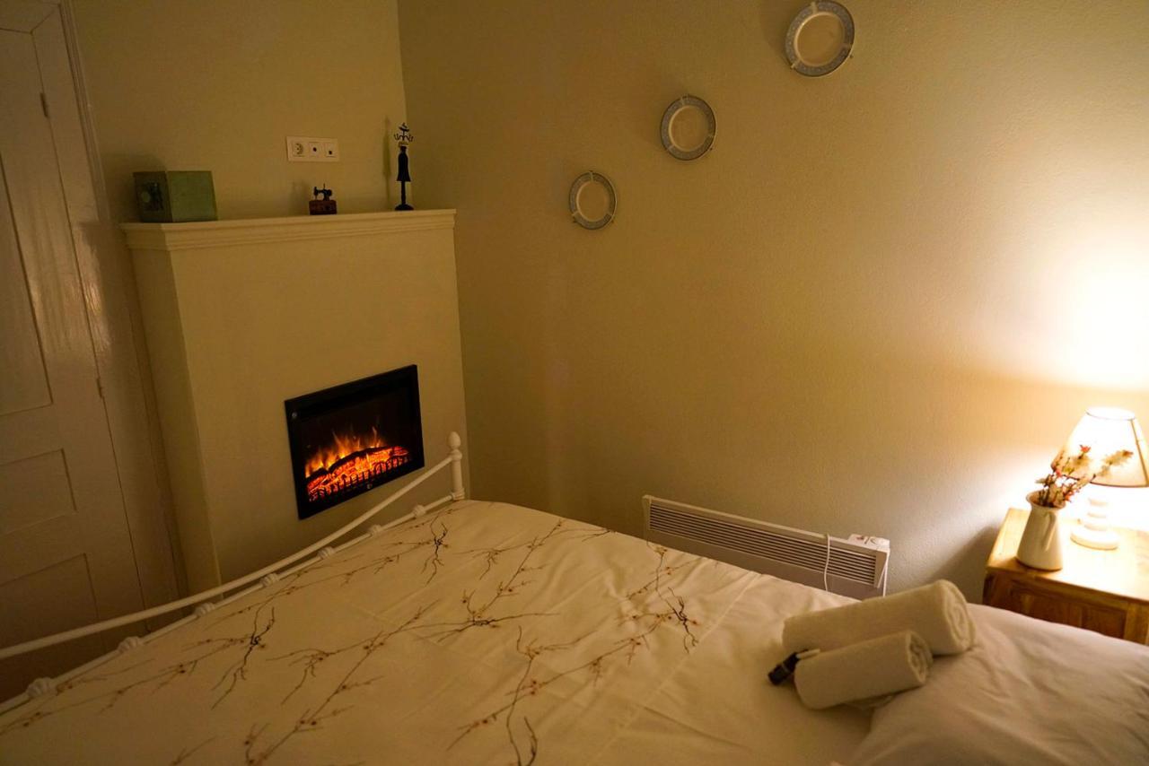 Charikleia'S Country House In Pelion Volos Esterno foto